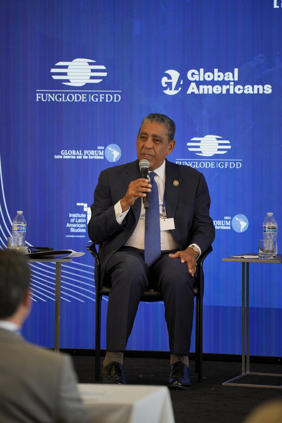 Adriano Espaillat resalta las iniciativas en las que participa en el congreso de Estados Unidos en beneficio de los dominicanos